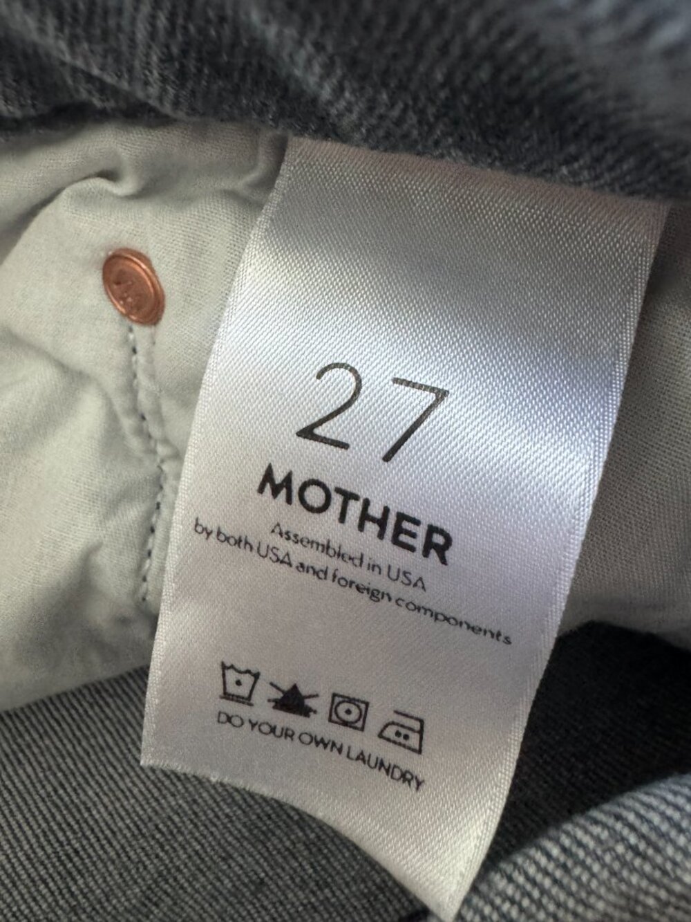 Mother jeans - Picture 2 of 5
